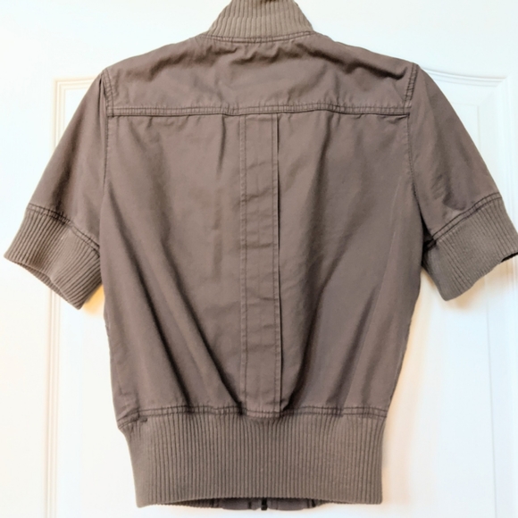 Aeropostale Women's Shirt Jacket - Picture 2 of 5